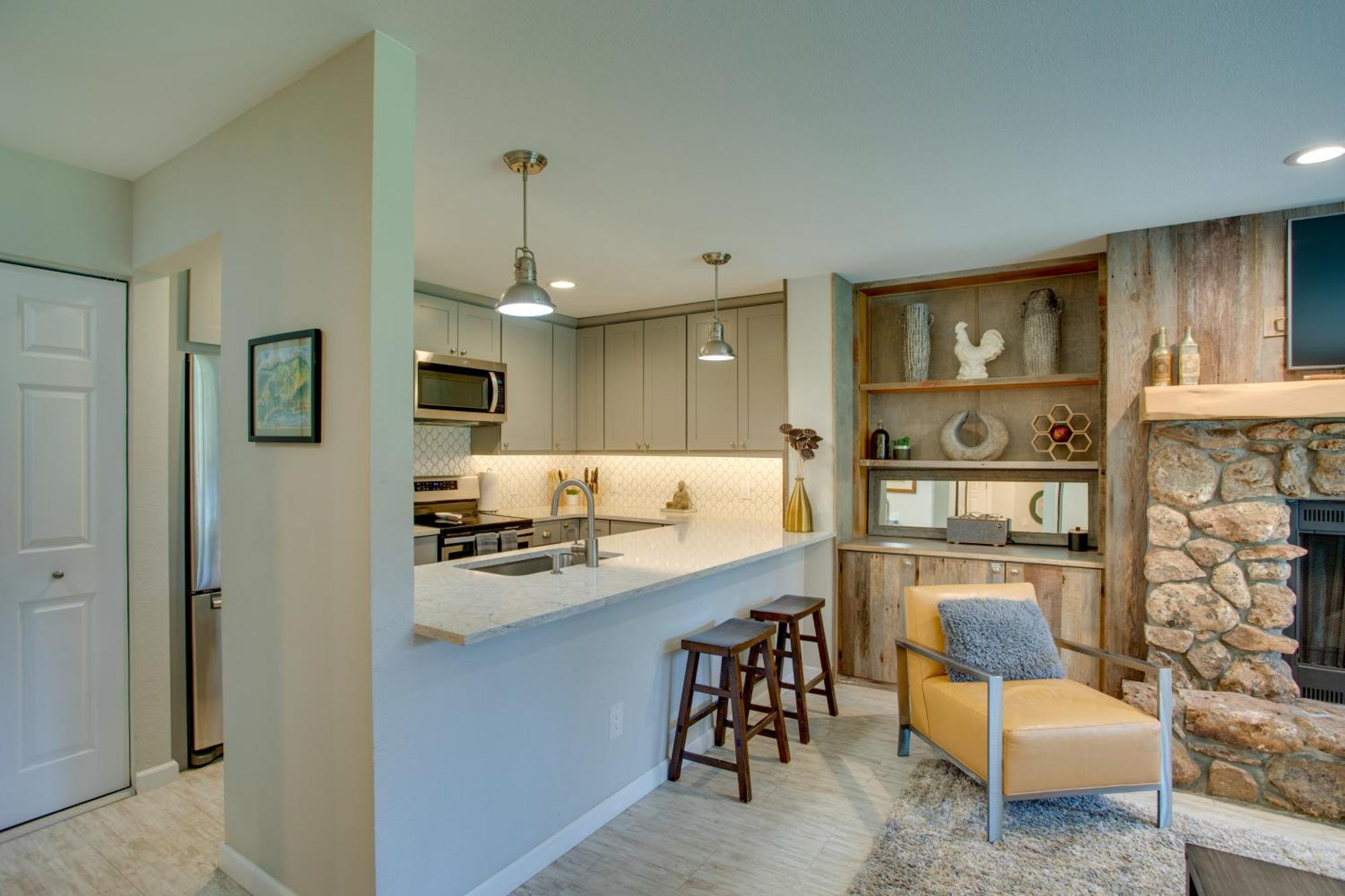 Renovated Avon Condo 5 Mins To Beaver Creek Resort Exterior photo
