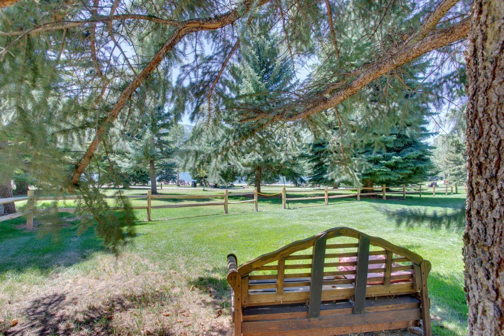 Renovated Avon Condo 5 Mins To Beaver Creek Resort Exterior photo